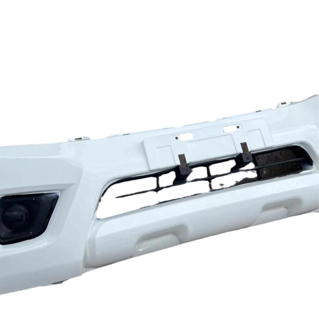 Zhengzhou Navara Front Bumper Guard: Large Surround, Anti-Collision Protection
