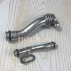 3PCS Oil Cooler Connected Hard Pipe For Chevrolet Cruze 1.6L 1.8L Epica Sonic Opel ASTRA INSIGNIA NO: 55353329 55353327 55353330
