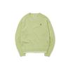 AGENT PEEK Agp Hemline V-Neck Knit Light Green