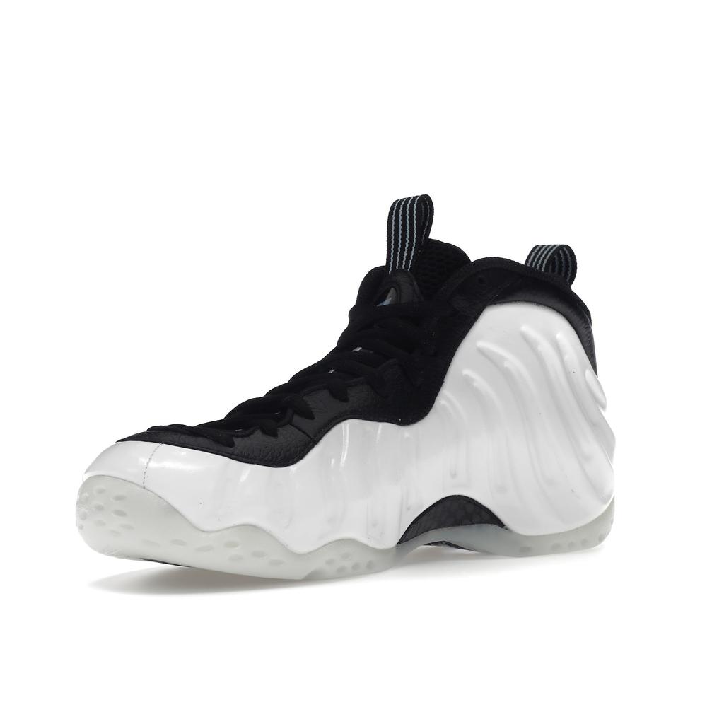 Nike Air Foamposite One Penny PE Unisex Sneakers White Metallic-Silver Black DV0815-100