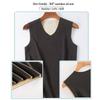 Men's and Women's Double-Sided Warm Base Layer Vest