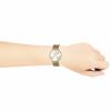 Coach Watch PERRY Silver Dial Stainless Steel Quartz 36MM Watch 14503125 Women's Gold