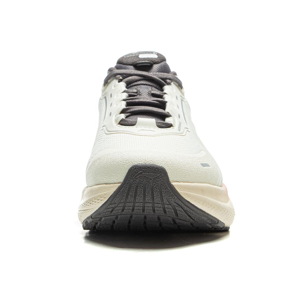 Li Ning SOFT PLUS 2 Cushioning Slip Resistant Abrasion Resistant Height Increasing Low top Casual Shoes Women's AGLV084-7