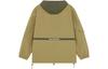 New Balance Puffer Jackets Men's Army Green Hooded Moderate AMJ13391-OV