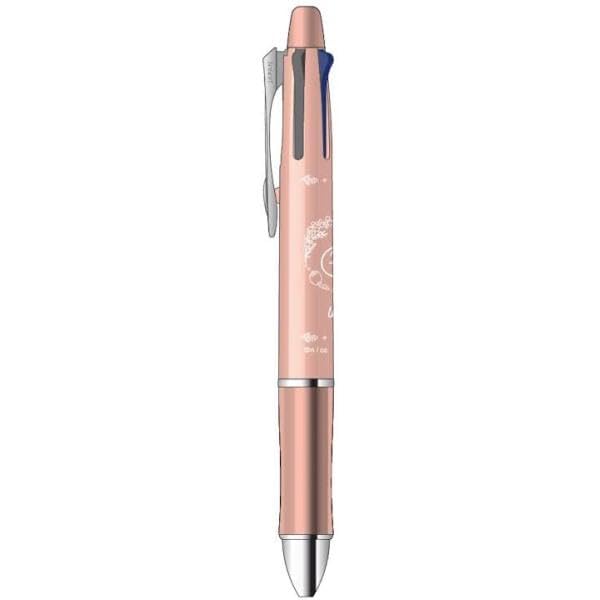 Sun-Star Stationery Chiikawa Multi-Function Pen Dr. Grip 4+1 Hachiwari S4656580 - Versatile Writing