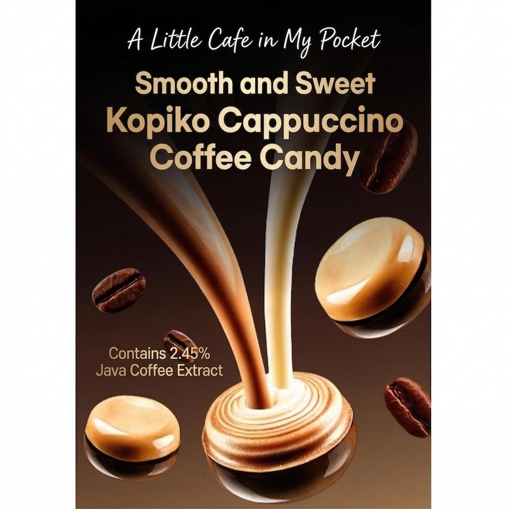 [KOPIKO] Kopiko Coffee Candy