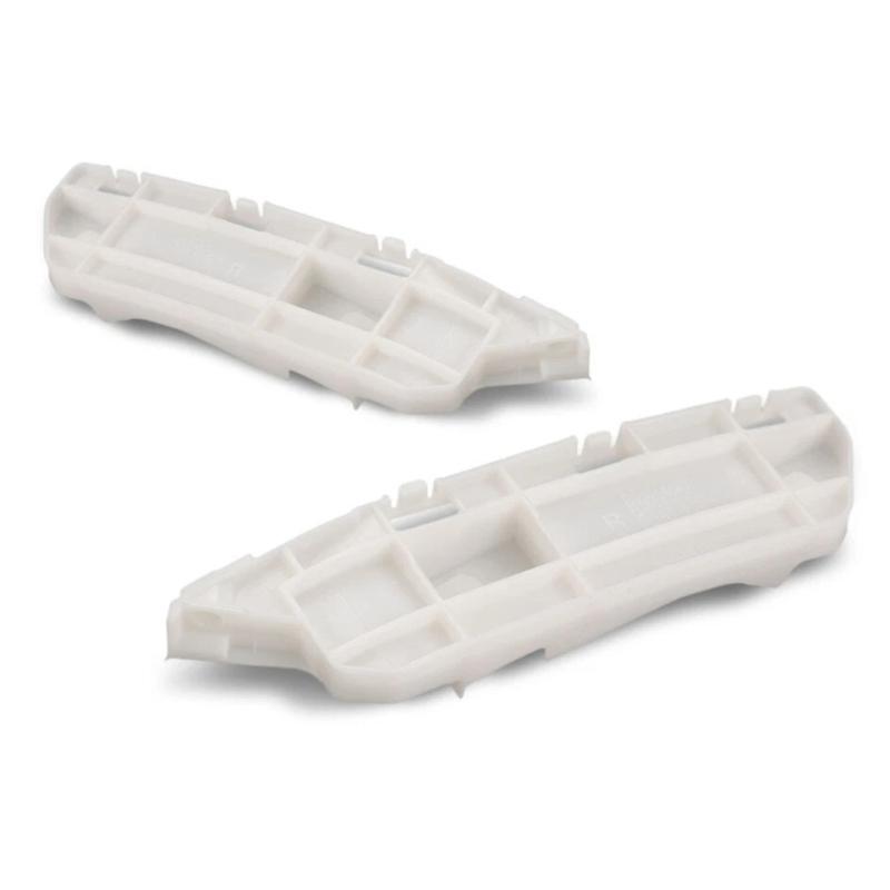 Weatherproof Front Bumper Retainer Bracket Clip ABS HO1042109 Enhanced Stability Easy Installation Automotive Fastener