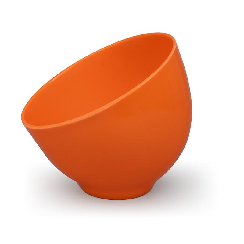 Melamine Slanted Dipping Sauce Bowl