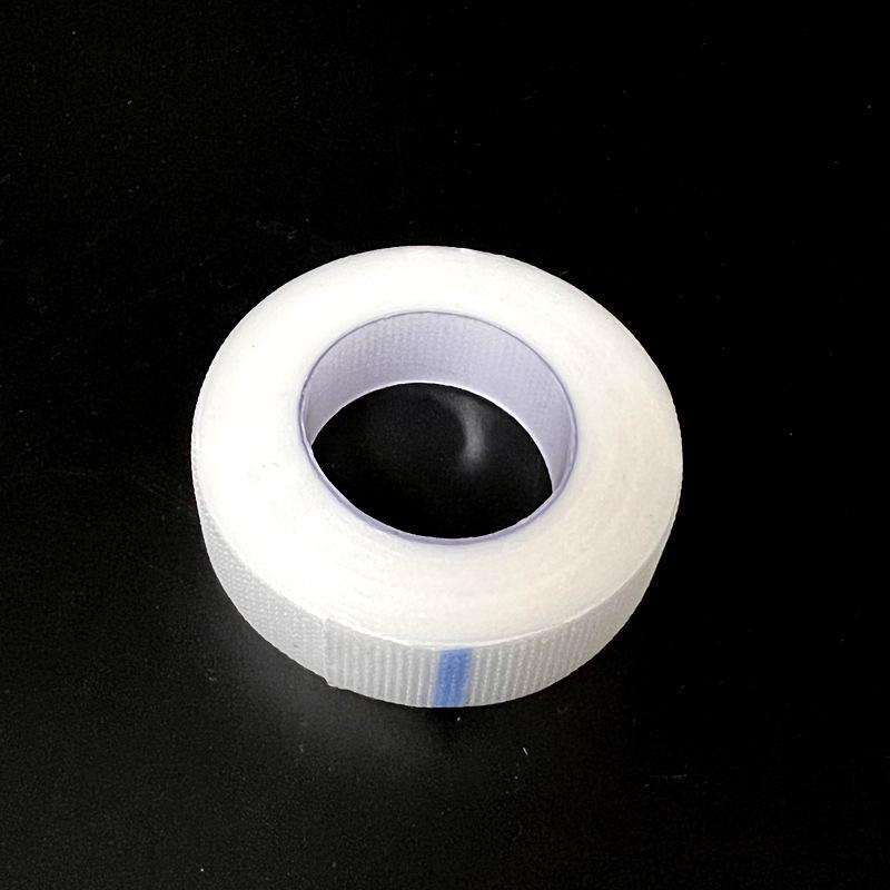 Japanese Breathable Perforated Eyelash Extension Tape: Non-woven Isolation Eye Patches