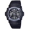 [Casio] G-Shock AWG-M100FP-1A2JR Watch – Fire Package '25, Solar, Black/Blue