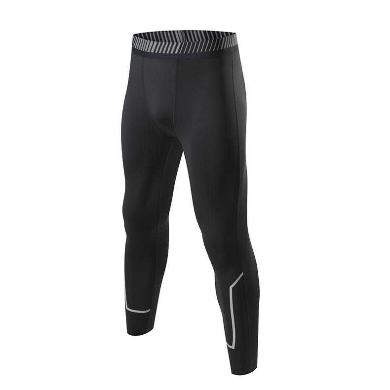Kids' Quick-Dry Sports Leggings - Running, Basketball, Base Layer Pants for Spring & Autumn