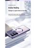 Samsung S25U Stand Phone Case: S23 Ultra & S24 Ultra Aluminum Alloy Aromatherapy Magnetic Case
