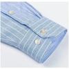 Formal Business Dress Shirts 100% Cotton Men's Long Sleeve Oxford Shirt Cotton Casual Collared Shirt