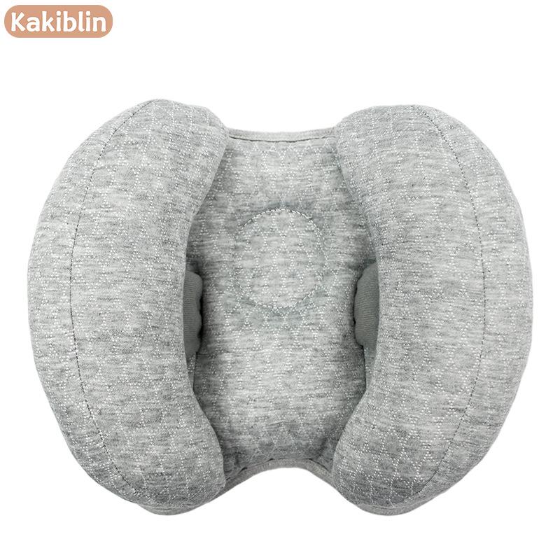 Baby Stroller Neck Pillow for Head Support and Shaping