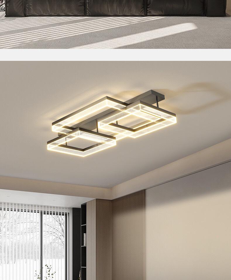 2025 Modern Minimalist Italian Ceiling Light for Bedroom and Study