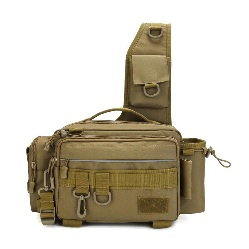 OEING Waterproof Tactical Fishing Lure Bag