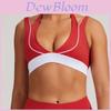 Damen Yoga Sport BH Set Mit Schnelltrocknendem Stoff Für Laufen Und Fitnessaktivitäten
