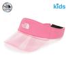 Kids Uv Sun Cap Hot Pink Ne3cr02u