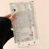 Liebes Herz Glitzer Diamant Handyhülle Für iPhone 17 Pro Max Hülle iPhone 16 14 12 11 13 15 Pro Max Air Bling Weiche Silikonhülle