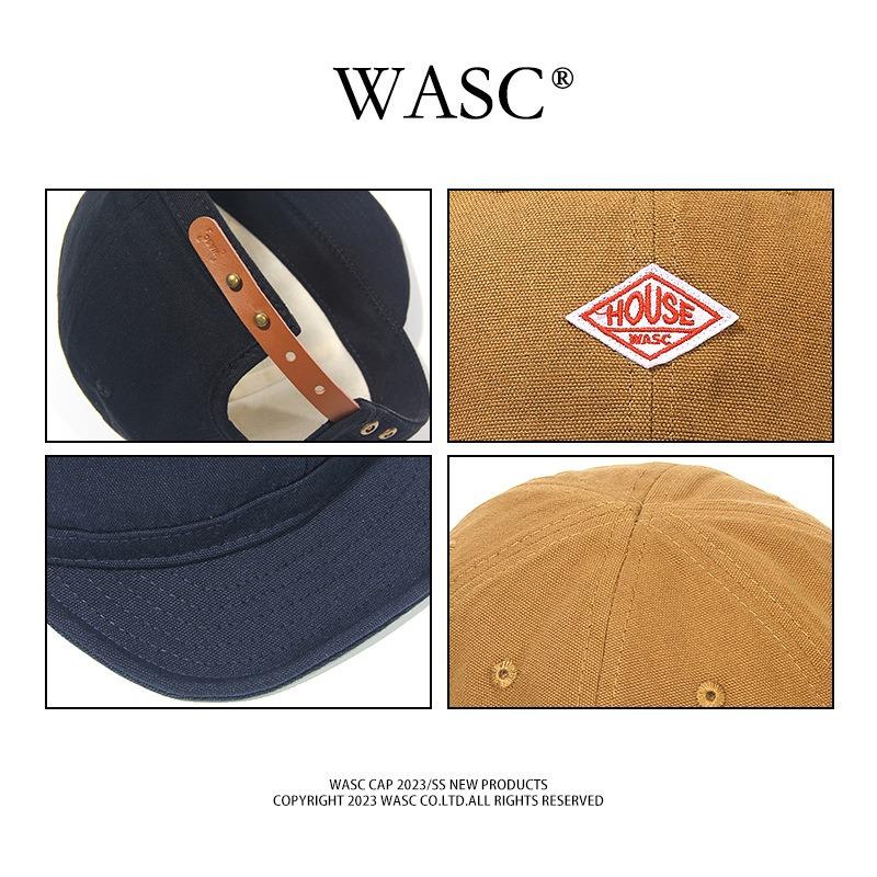 Patch cloth wide brim cap summer sunshade anti-sun baseball cap men and women can wear hats