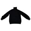 Gebrauchter CHANEL-Pullover schwarz Wolle/Kaschmir Damen