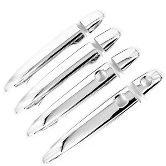 

Chrome Styling Door Handle Cover with Keyless Access for Toyota Camry 07-09