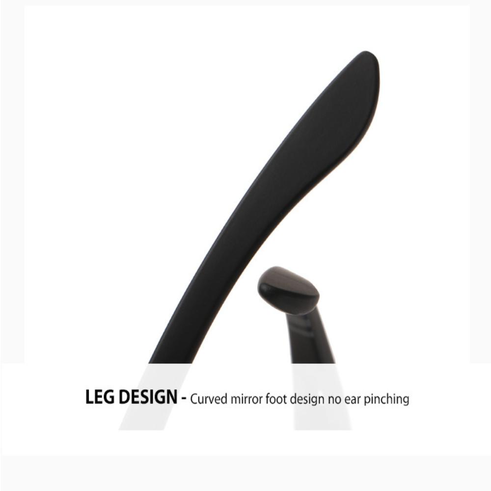 Uv400 Sunglasses Uv400 Driving Glasses High-End Shades Resistant Cycling Sunglasses For Shopping Travel Work