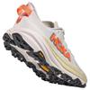 HOKA One One Speedgoat 6 Comfortable Soft Trail Running Shoes Women Sneakers White Orange 1147811-WNG