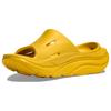 Pantofi HOKA Ora Recovery Slide 3 Passion Fruit Unisex Galben 1135061-PFPF