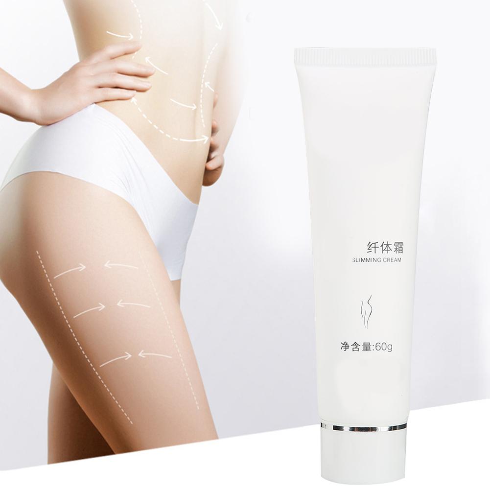 Schlankheitscreme Massierend Anti-Cellulite Körperforming Creme Gewichtsverlust Fettverbrenner