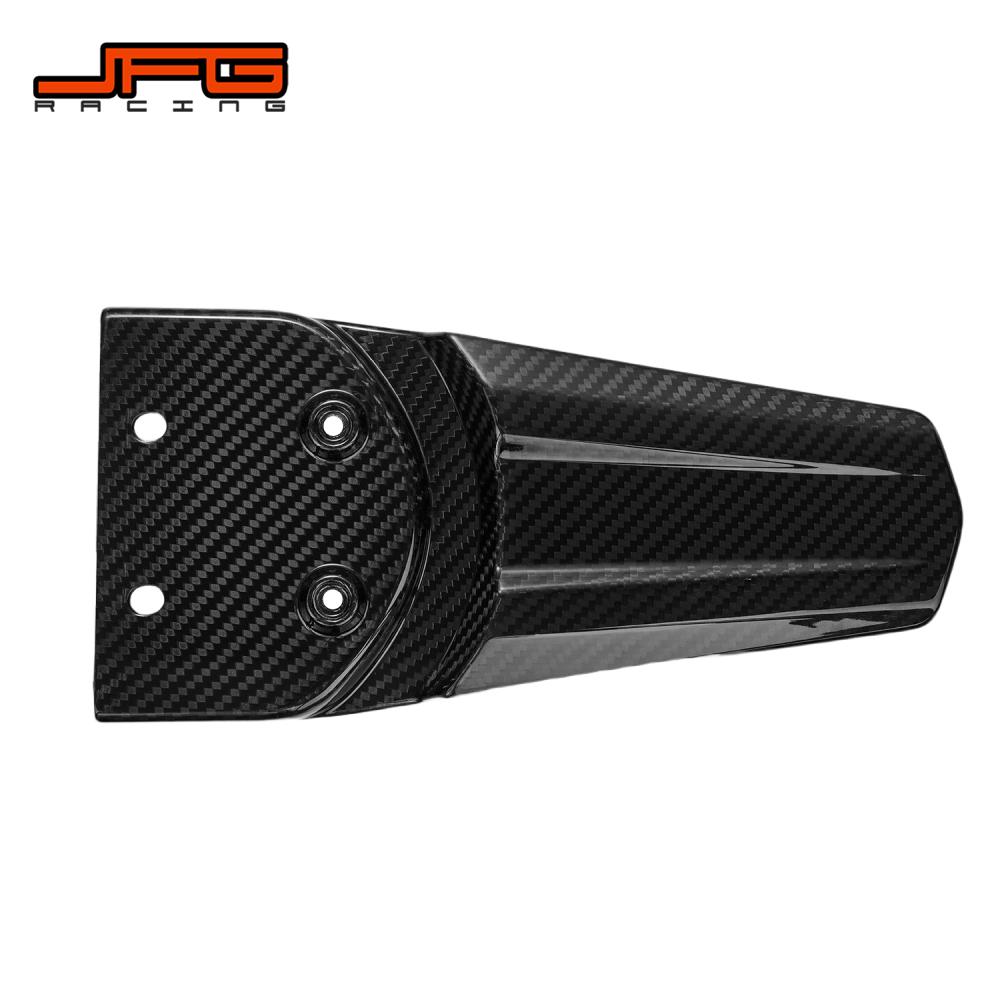 For Eride pro ss/2.0/3.0 Funparts Rear Fender Carbon Fiber Mudguard High Strength Electric Dirt Bike E-bikes Motorcycle Parts