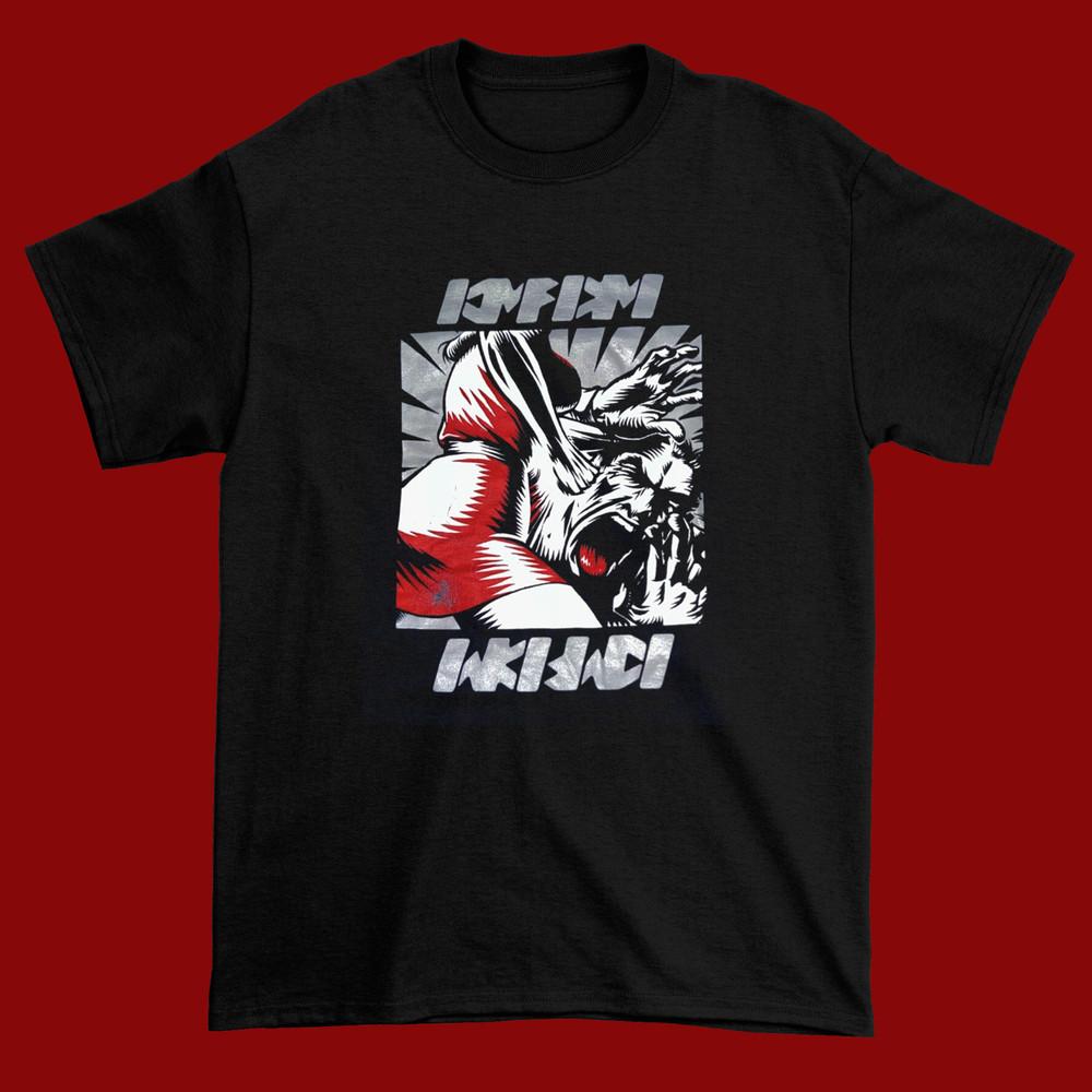 Rare KMFDM MDFMK Short Sleeve Black S-5XL Unisex Shirt AA453 Unisex T-Shirt XL