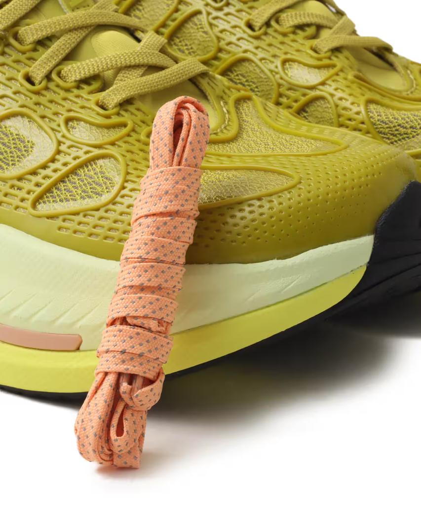 1168932-pnh Hoka Mach X Caged Erbsengrün Hokacitrus (Herren)