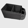 Multifunction Car Storage Bag Oxford Fabric Car Organizers Multiple Compartment for Easy Installation Removal in Any Vehicle