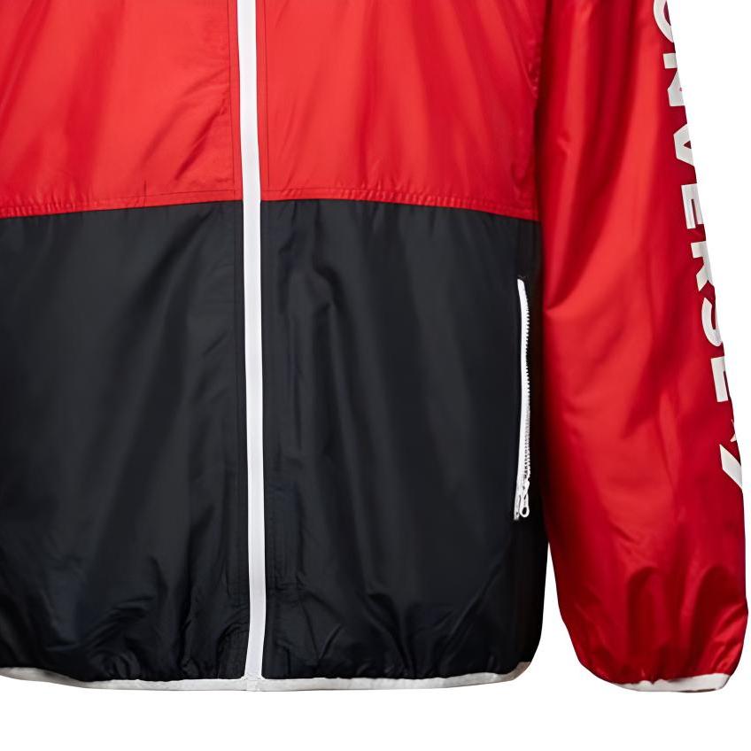 Converse Jackets & Coats Men's Enamel Red 10008250-A01
