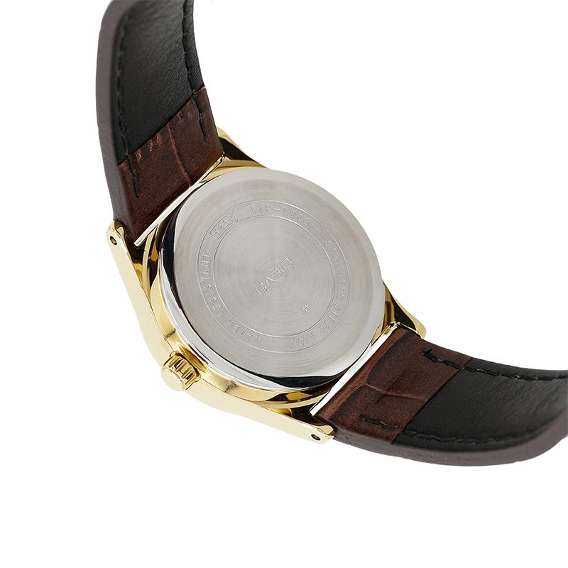 Casio Women's Standard Series 25mm White Watch LTP-V006GL-7BUDF
