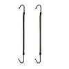 New High Quality 5pcs Fashion Rubber Bands Hooks Hair Styling Ponytail Hooks Holder Bungee Bands Hair Ties Hair Accessories