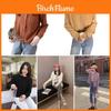 Women's Short Cardigan Korean Knit Sweater Soft And Stylish For Autumn And Winter Wear