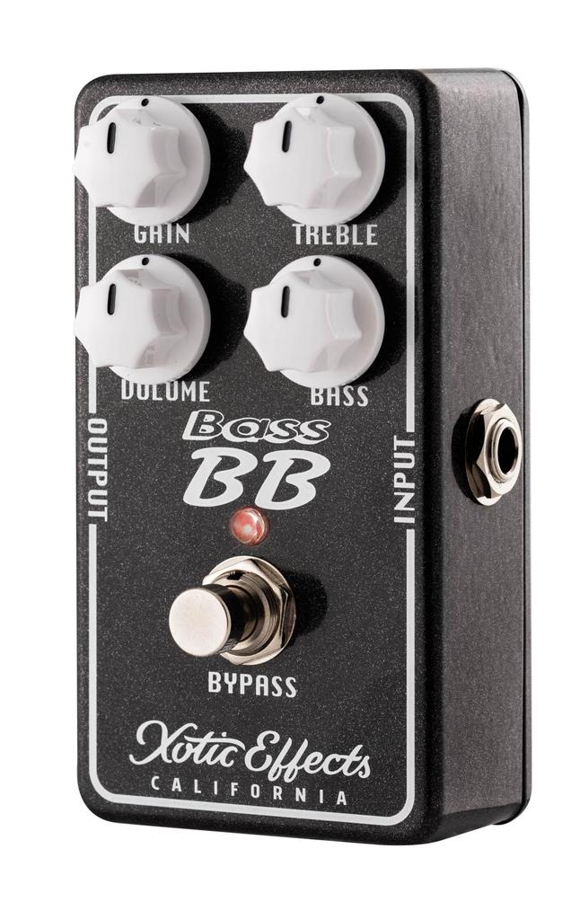 Xotic Exotic Effector Bass BB Preamp Preamp/Booster BBBP-V1.5 (Bass Ver1.5) []