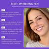 Whitening teeth pen teeth stain removal clean teeth care oral hygiene fresh breath 3D whitening teeth pen