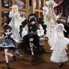 New COME4FREE Minty Feather Mist Poetry Series 1/6 BJD Doll Caixa Action Figure Caja Desktop Decoration Toy Girl's Birthday Gift