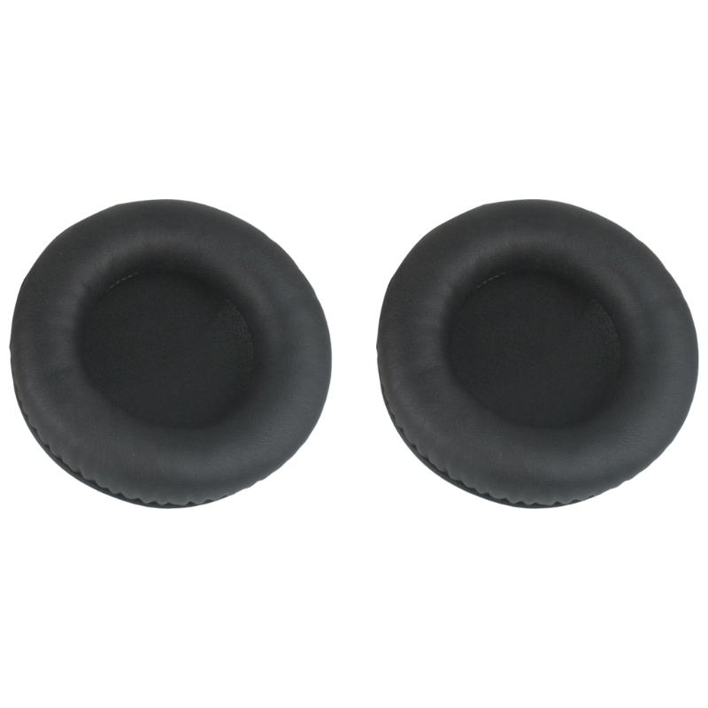 

Comfortable Ear Cushions Soft Earphone Cover Protective Earcup Earpads for K545 Replacement Earmuffs чорний