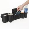 Waist Tool Bag Belt Beer Belt Bottle Holder Tool Pouch Drink Can Holder Waist Pack Bag for Housekeeping Cleaning