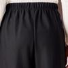 Paster Women's Loose Fit Elastic Waist Casual Pants