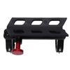 Roll Bar Fire Extinguisher Mount Holder Adjustable Modern Design Replacement for Polaris RZR SXS Ranger