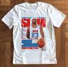 LeBron James SLAM Magazine Graphic Unisex T-Shirt NBA Fan Tee