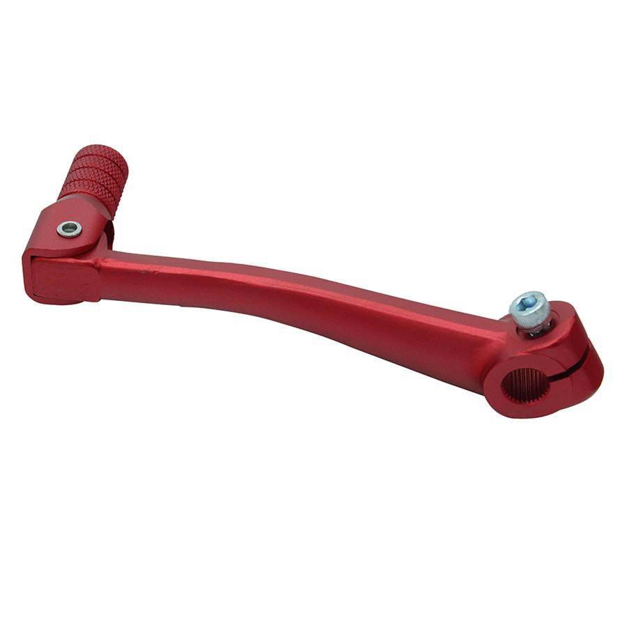 Black Folding Gear Shift Lever For Honda XR50 CRF50 CRF70 50-125cc Dirt Pit Bike