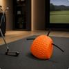 Strumento per la Pratica dello Swing da Golf con Guide per le Braccia | Design Leggero e Compatto, Allenamento all'Aperto