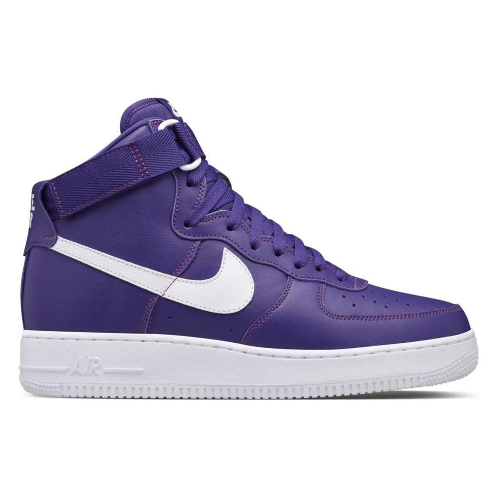 Nike Air Force 1 High Varsity Purple 2015 823297-500