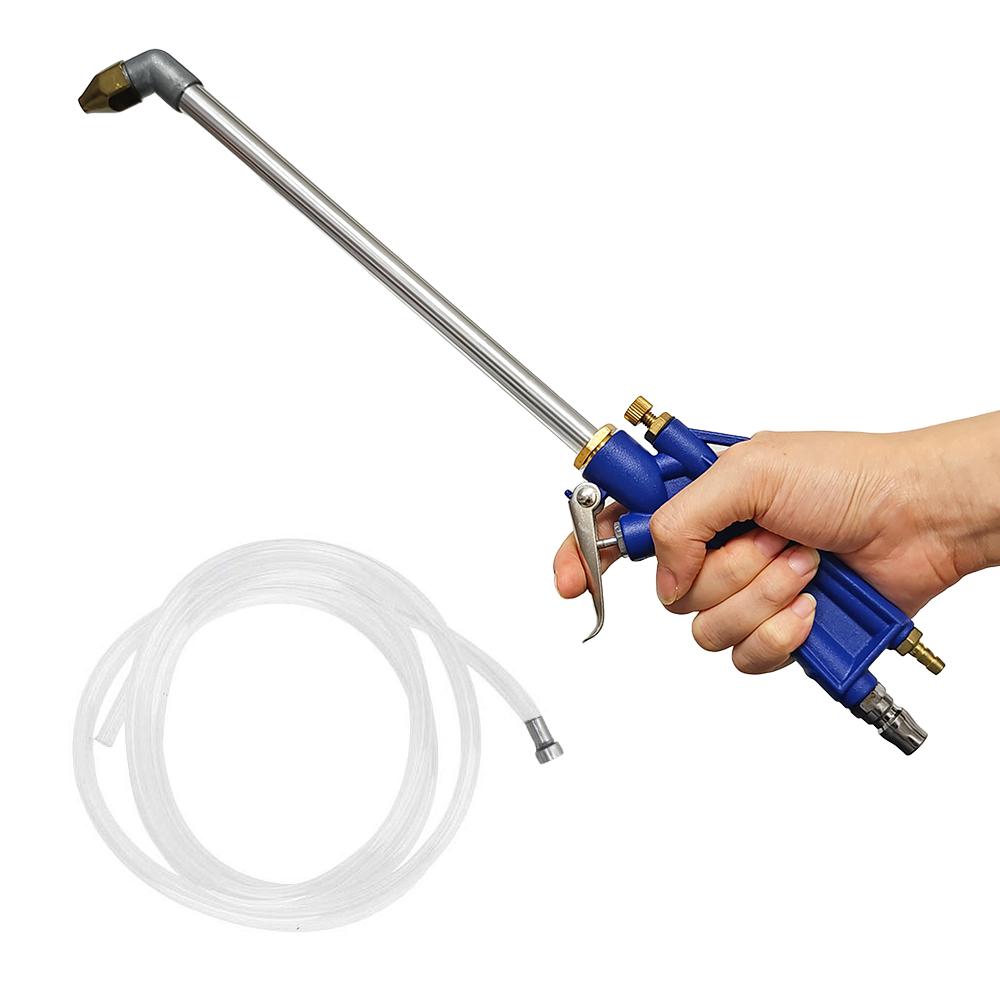 Flexible Water Hose Nozzle Car Cleaning Snow Foam Car Wash -001